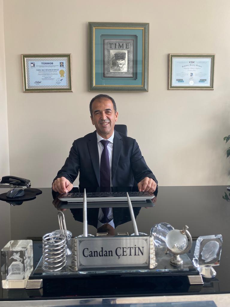 Candan ÇETİN