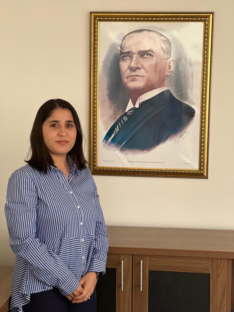 Duygu Nur AYDINYILMAZ